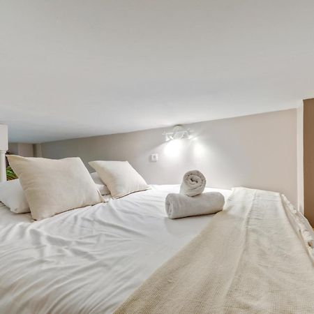 Charming & Cosy Flat In Heart Of Marais, 2Min Walk To Art & Metier Museum Apartment Paris Exterior photo