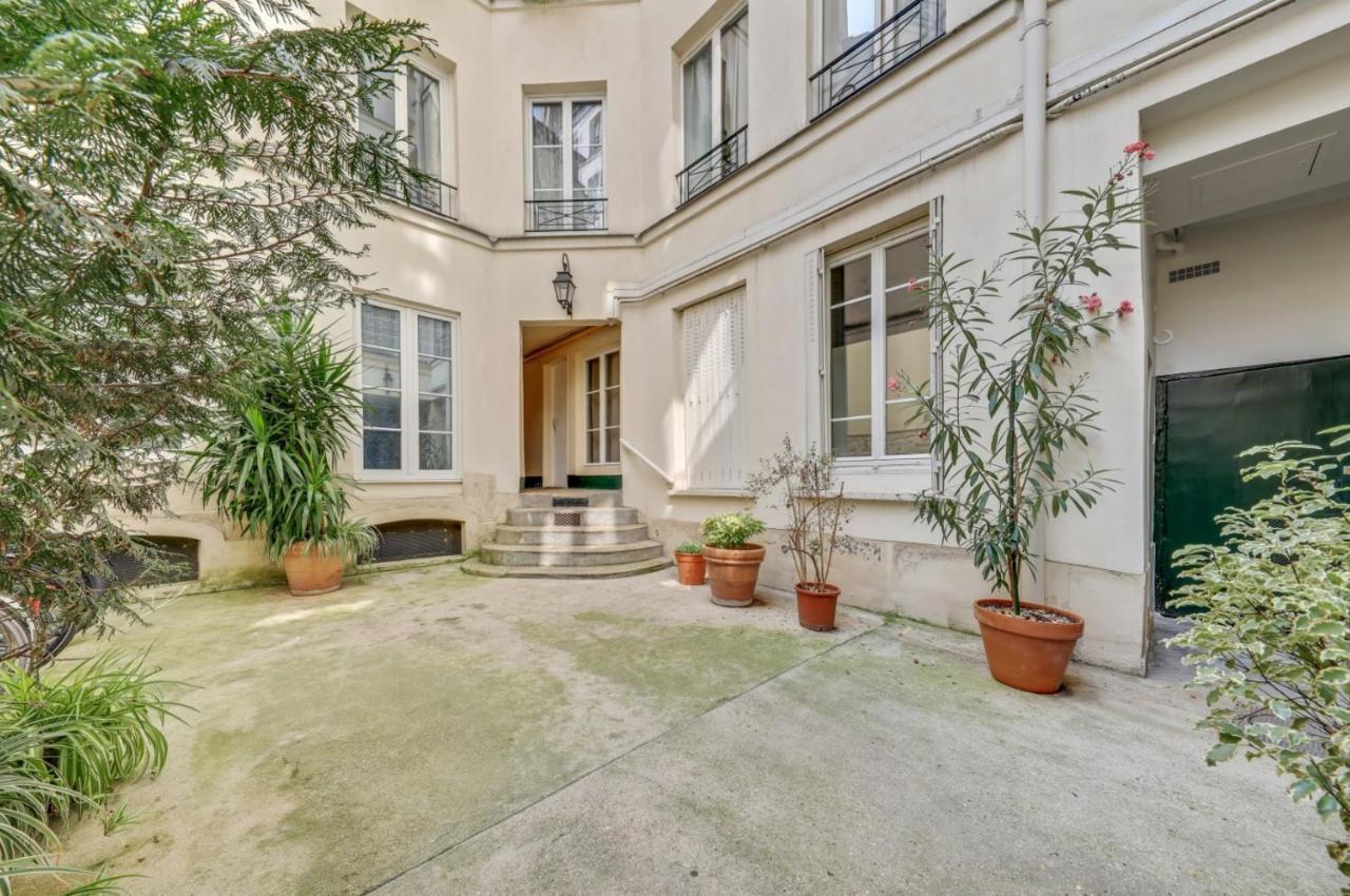 Charming & Cosy Flat In Heart Of Marais, 2Min Walk To Art & Metier Museum Apartment Paris Exterior photo