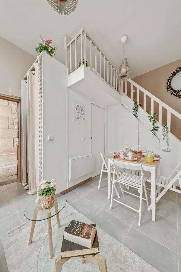 Charming & Cosy Flat In Heart Of Marais, 2Min Walk To Art & Metier Museum Apartment Paris Exterior photo