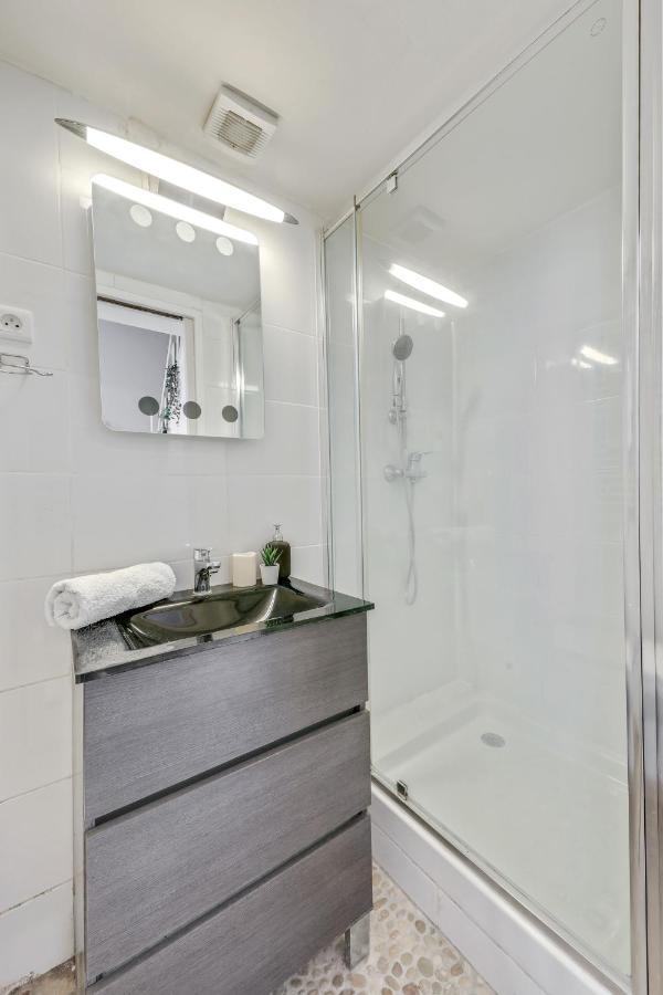 Charming & Cosy Flat In Heart Of Marais, 2Min Walk To Art & Metier Museum Apartment Paris Exterior photo