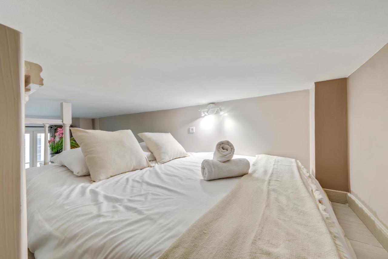 Charming & Cosy Flat In Heart Of Marais, 2Min Walk To Art & Metier Museum Apartment Paris Exterior photo